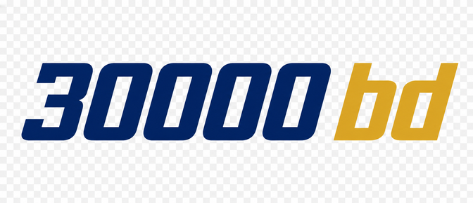 30000 bd লোগো